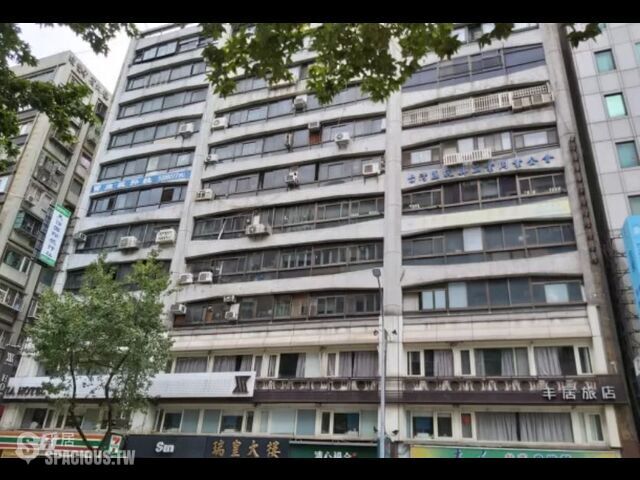 中山區 - 10491台灣台北市中山區民生東路一段XX號 01