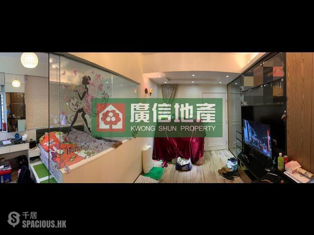 Mong Kok - Wah Fat Mansion 01