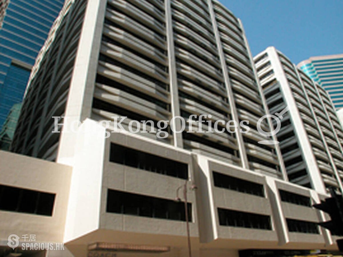 尖沙咀 - World Finance Centre - South Tower 01