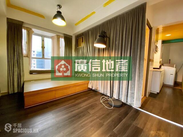 Mong Kok - Fullic Court 01