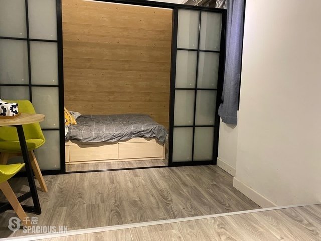 Sheung Wan - 16, Sutherland Street 01