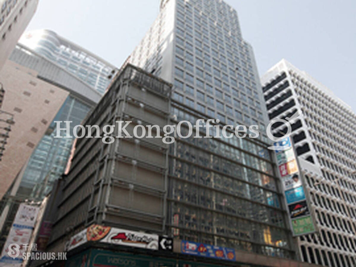 Mong Kok - 665, Nathan Road 01