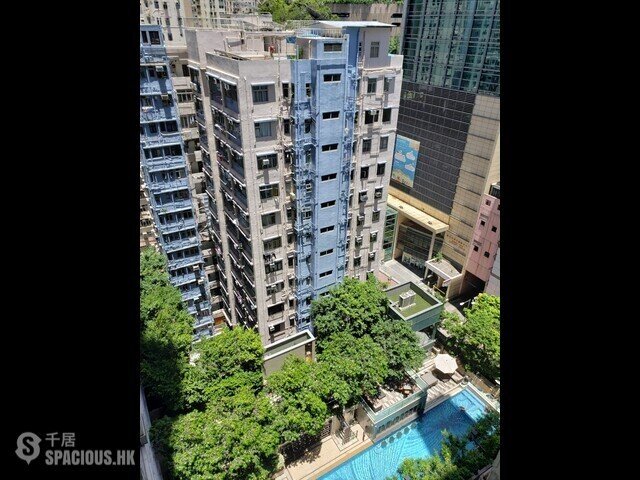 Kennedy Town - Nan Sang Building 01