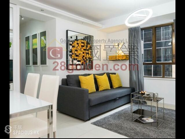 Tsim Sha Tsui - Hai Xin Building (Mansion) 01
