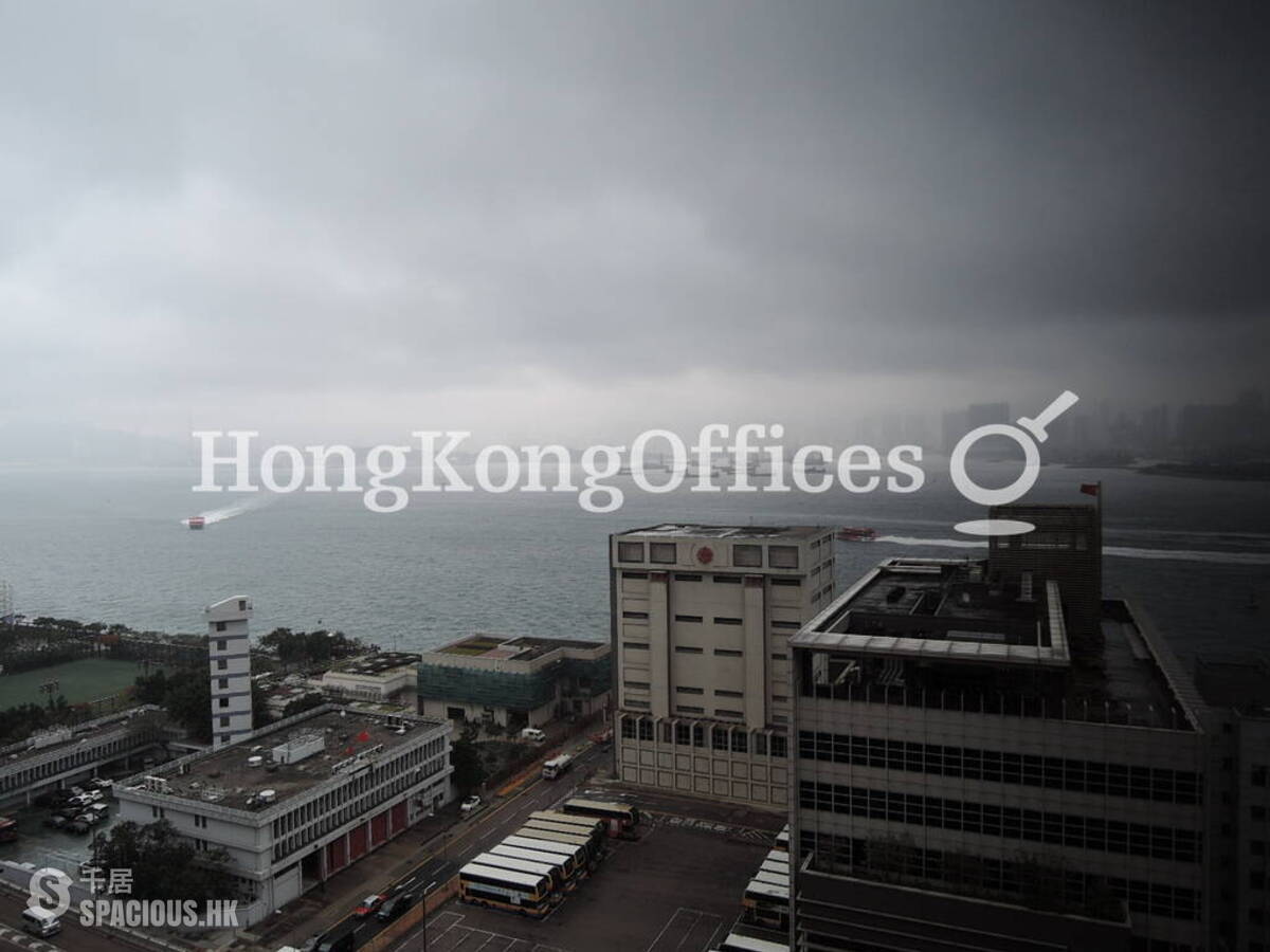 Sheung Wan - Connaught Harbour Front House 01