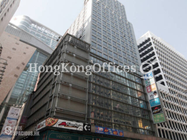 Mong Kok - 665, Nathan Road 01