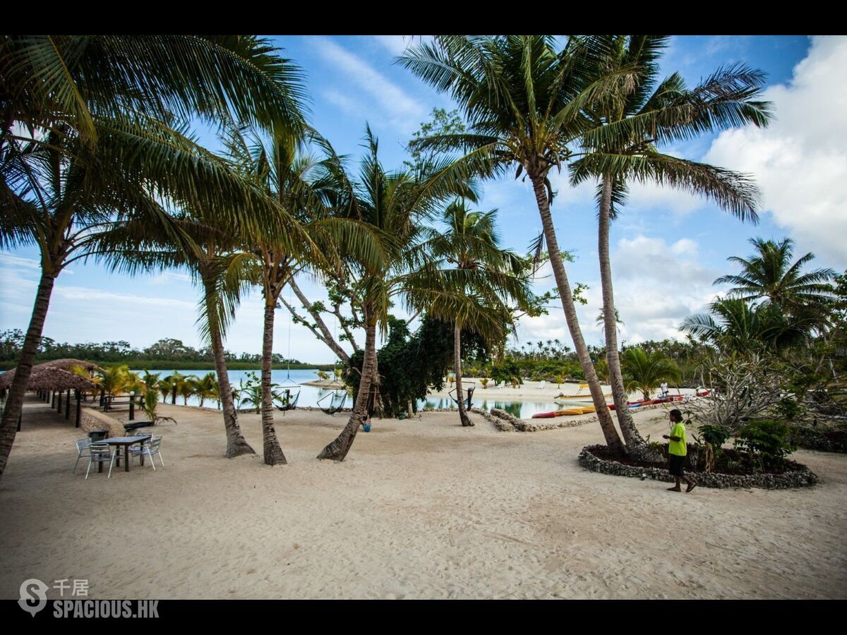 維拉港 - Aquana Beach Resort 07