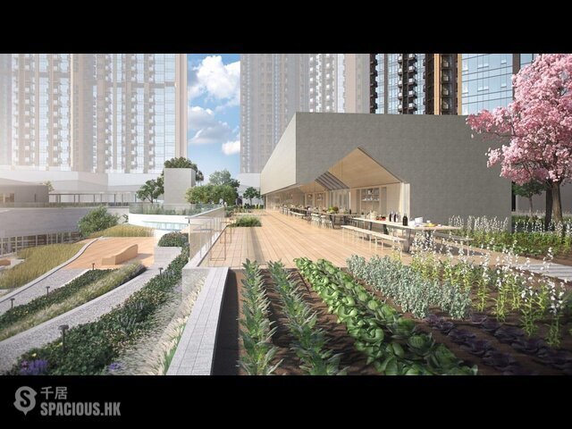 Tai Wai - The Pavilia Farm 01