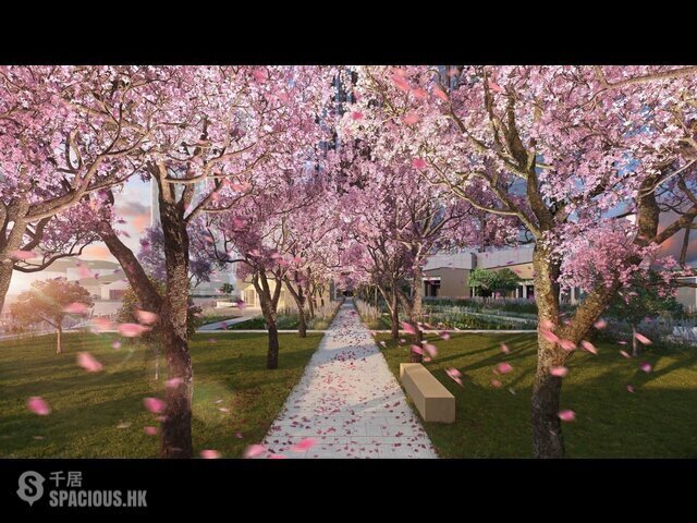 Tai Wai - The Pavilia Farm 01