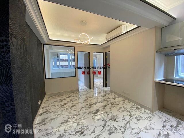 Wan Chai - King Dao Building 01