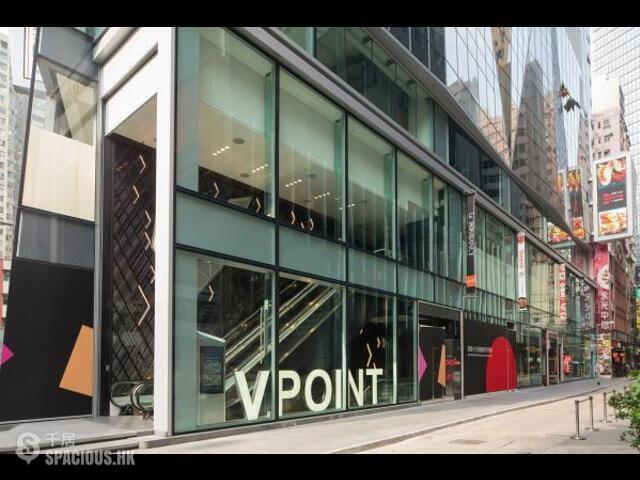 Causeway Bay - V POINT 01