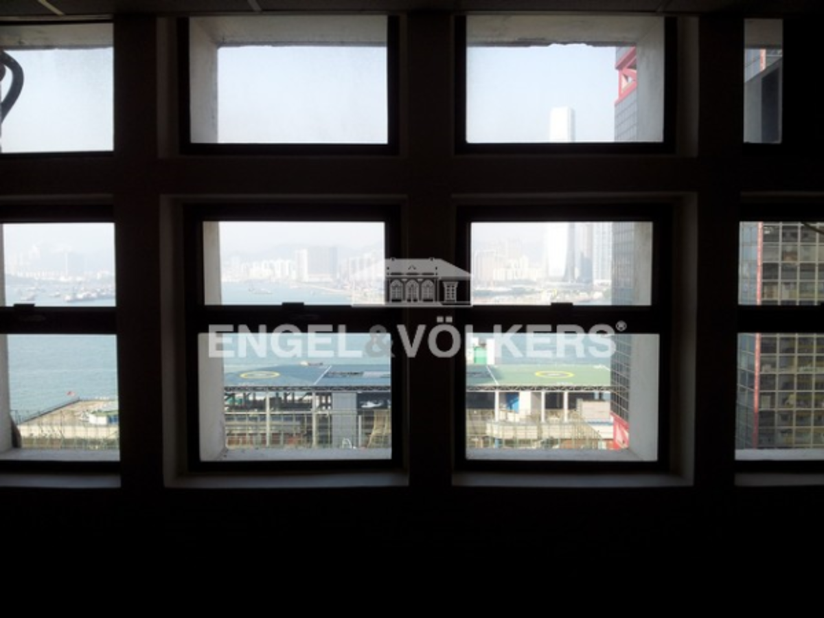 上環 - 誠信大廈 01