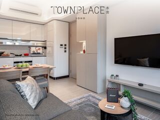 Mid Levels Central - Townplace Soho 03