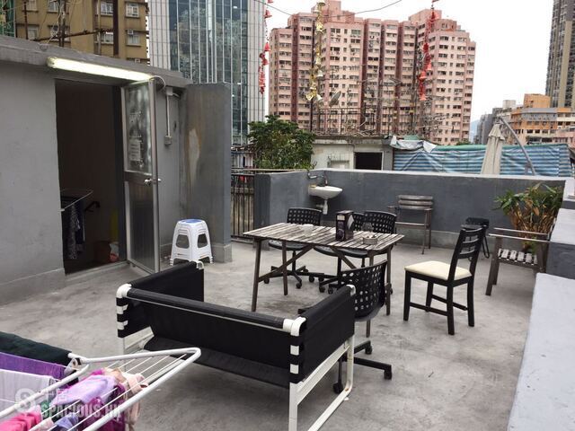 Sai Ying Pun - 13, Pok Fu Lam Road 01