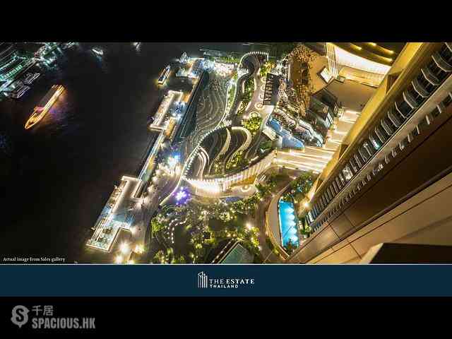 曼谷 - The Residences At Mandarin Oriental Bangkok 02