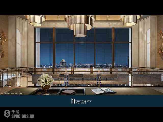 曼谷 - The Residences At Mandarin Oriental Bangkok 03