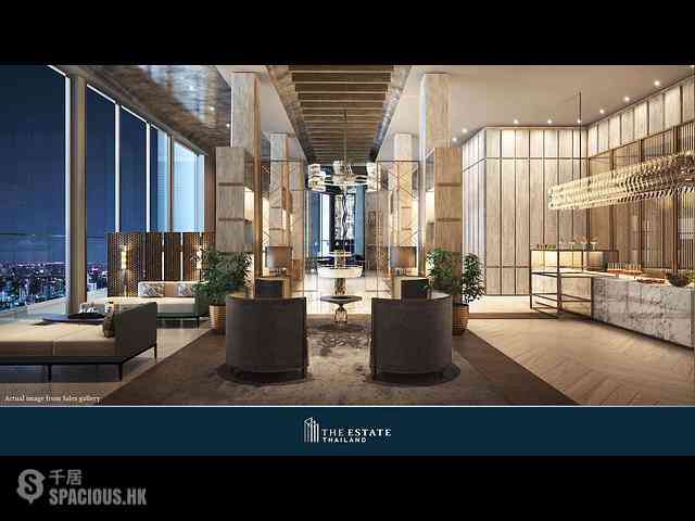 曼谷 - The Residences At Mandarin Oriental Bangkok 04