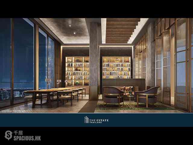 曼谷 - The Residences At Mandarin Oriental Bangkok 05