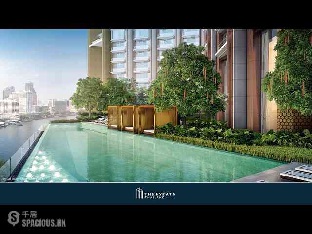 曼谷 - The Residences At Mandarin Oriental Bangkok 06