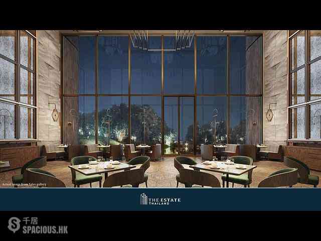 曼谷 - The Residences At Mandarin Oriental Bangkok 07