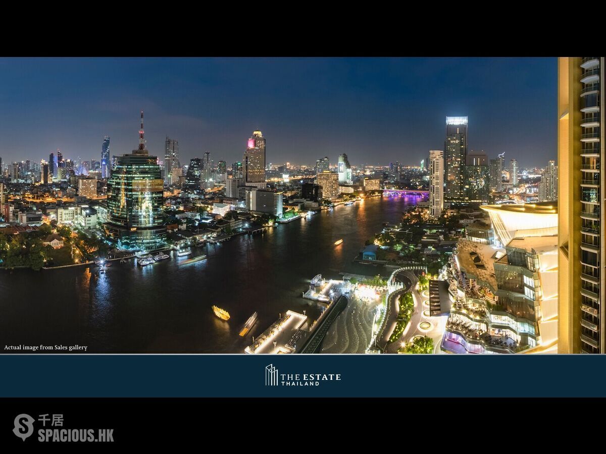 曼谷 - The Residences At Mandarin Oriental Bangkok 10