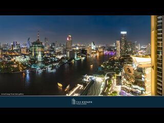 Bangkok - The Residences At Mandarin Oriental Bangkok 10