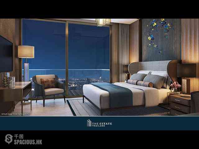 曼谷 - The Residences At Mandarin Oriental Bangkok 11