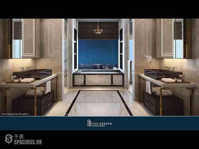 曼谷 - The Residences At Mandarin Oriental Bangkok 12