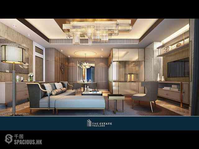 曼谷 - The Residences At Mandarin Oriental Bangkok 13