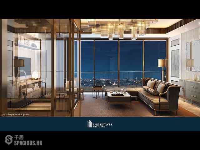 曼谷 - The Residences At Mandarin Oriental Bangkok 14