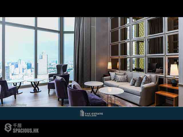 曼谷 - Magnolias Waterfront Residences 05