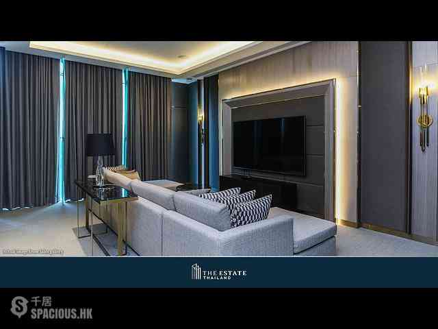 曼谷 - Magnolias Waterfront Residences 16