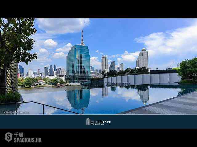 曼谷 - Magnolias Waterfront Residences 17