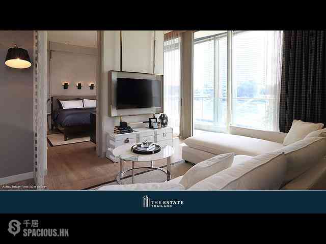 曼谷 - Magnolias Waterfront Residences 24