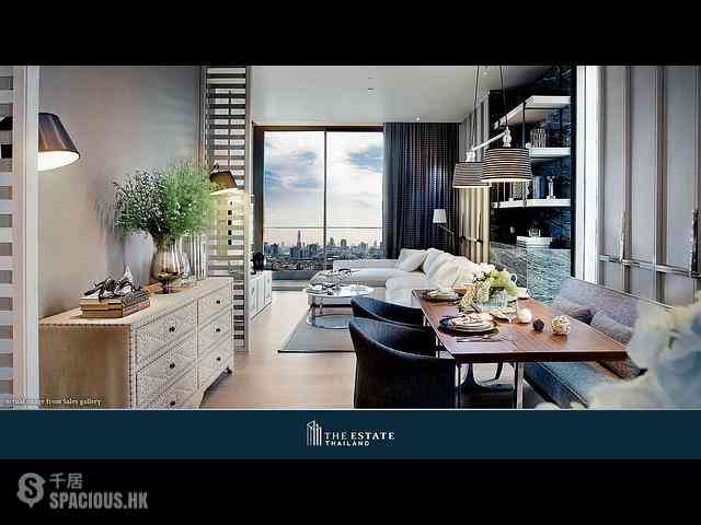 曼谷 - Magnolias Waterfront Residences 25