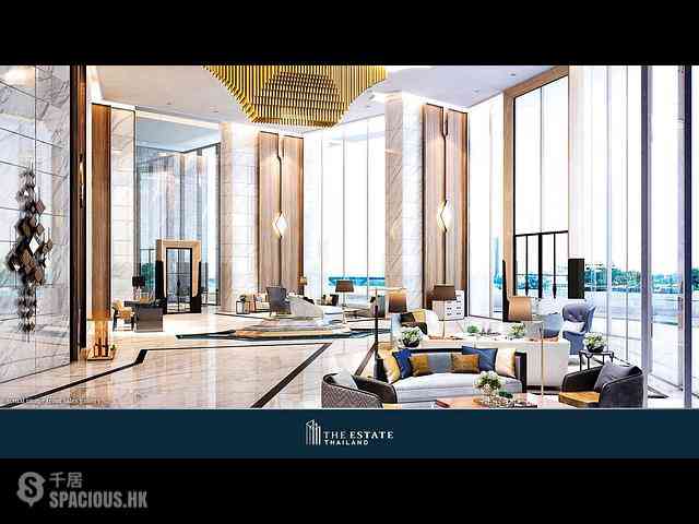 曼谷 - Magnolias Waterfront Residences 26