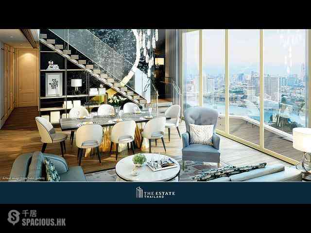 曼谷 - Magnolias Waterfront Residences 27