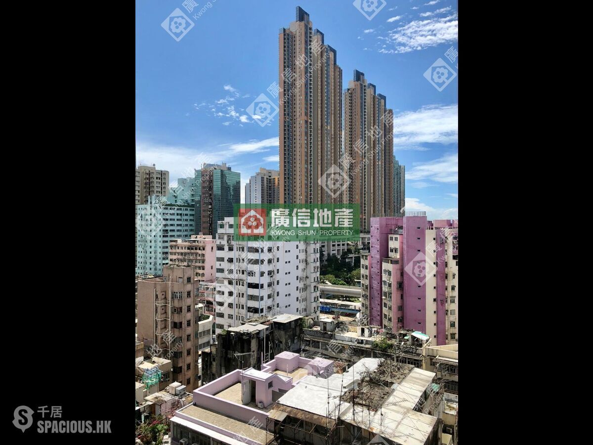 Mong Kok - Man Shing Building 01