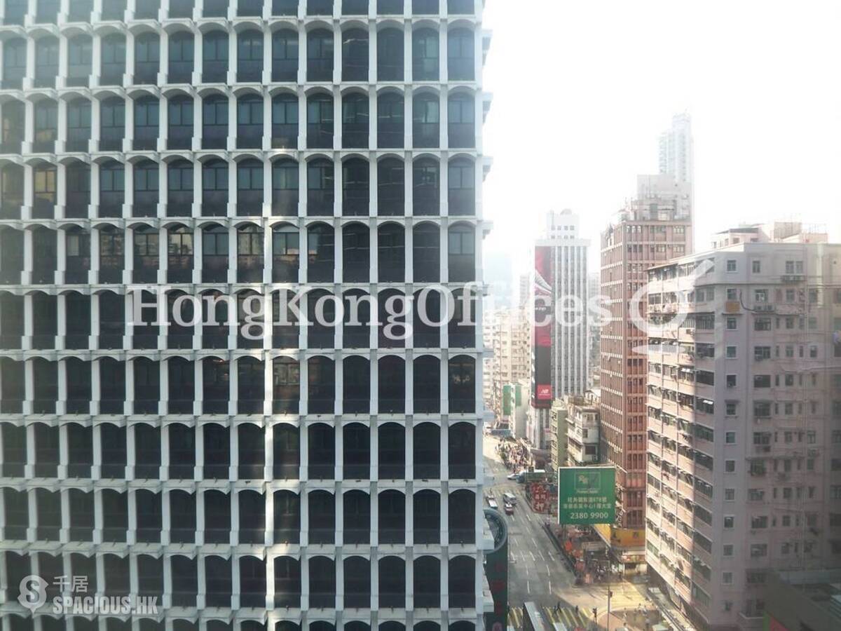 Mong Kok - Wai Fung Plaza 01