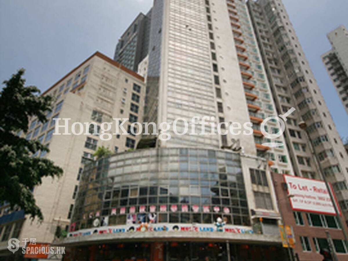 Causeway Bay - Professional Building 01