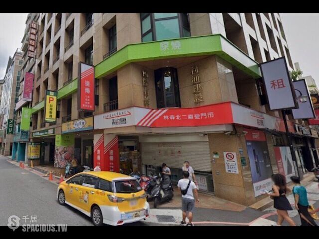 中山區 - 10491台灣台北市中山區林森北路XXX號 01