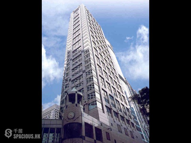 Central - Nine Queen's Road Central, Hong Kong 01