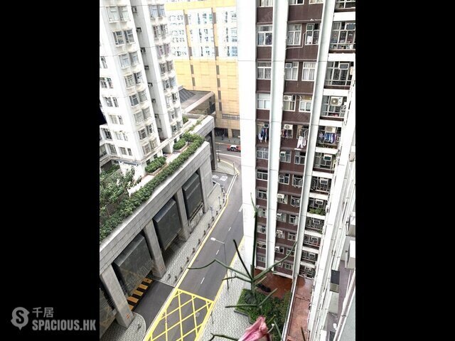 Tai Koo Shing - Tai Koo Shing Kam Din Terrace Yen Kung Mansion 01