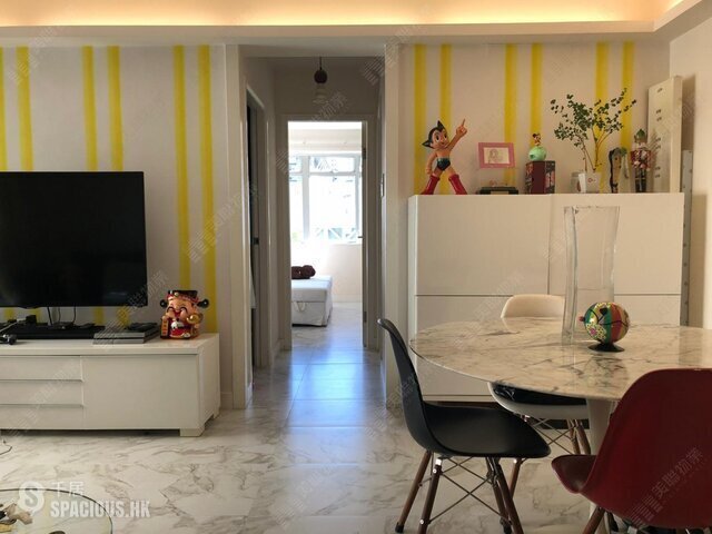 Sai Wan Ho - Lei King Wan Sites B Block 5 Yat Sing Mansion 01