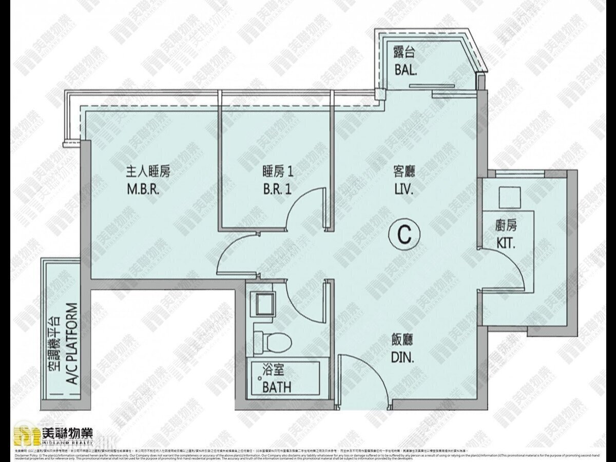 将军澳 - The Parkside 01