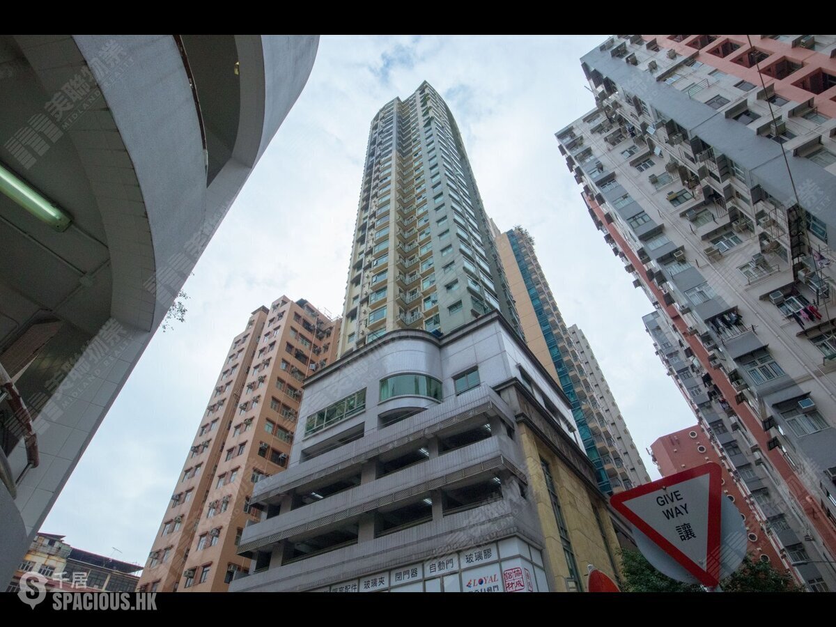 Hung Hom - Bakerview 01