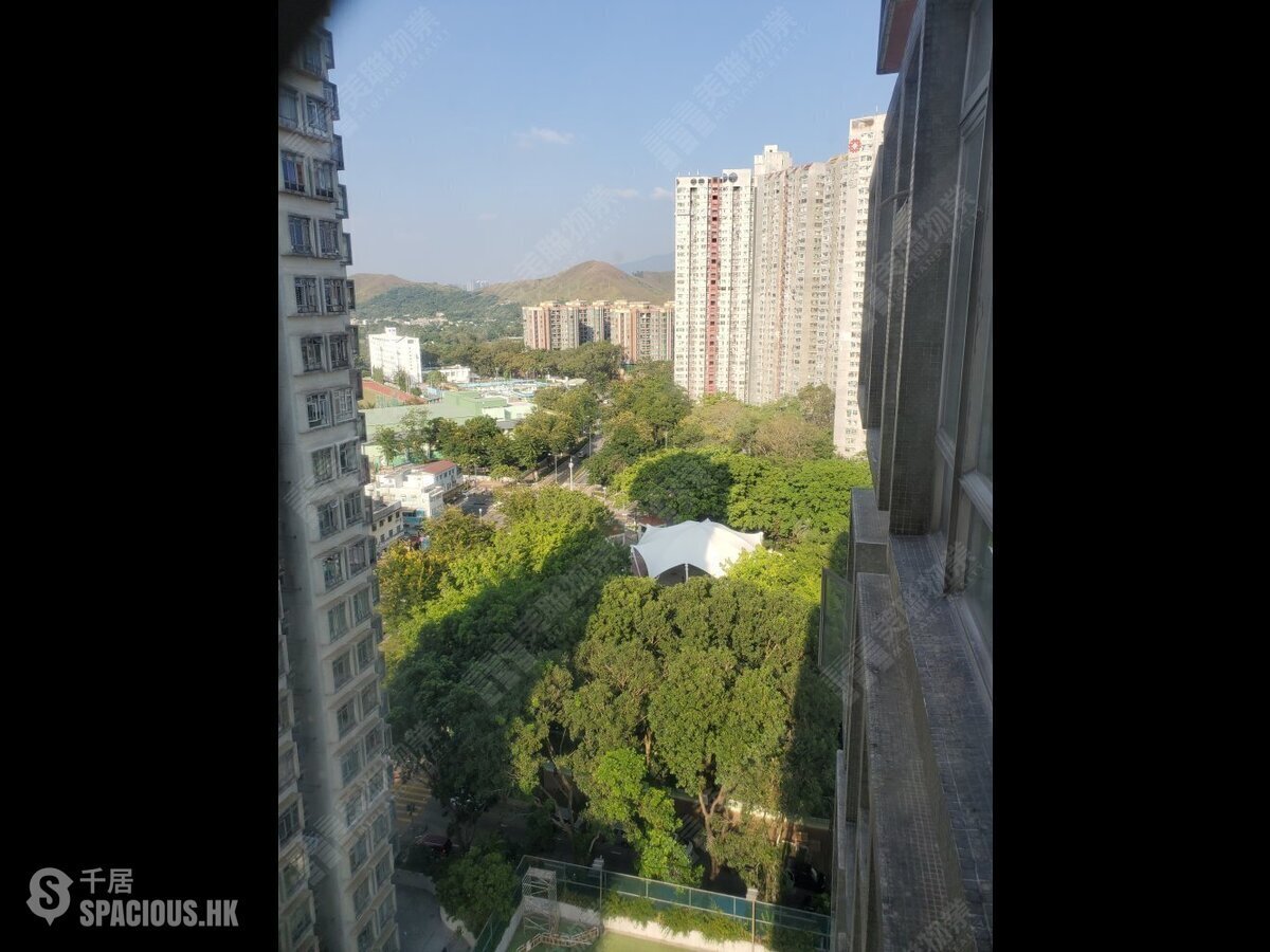 Sheung Shui - Lung Fung Garden 01