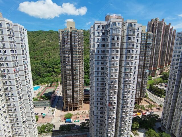 Tuen Mun - Mount Regency 01