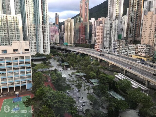 Sai Wan Ho - Lei King Wan Sites D Block 16 On Tsui Mansion 01