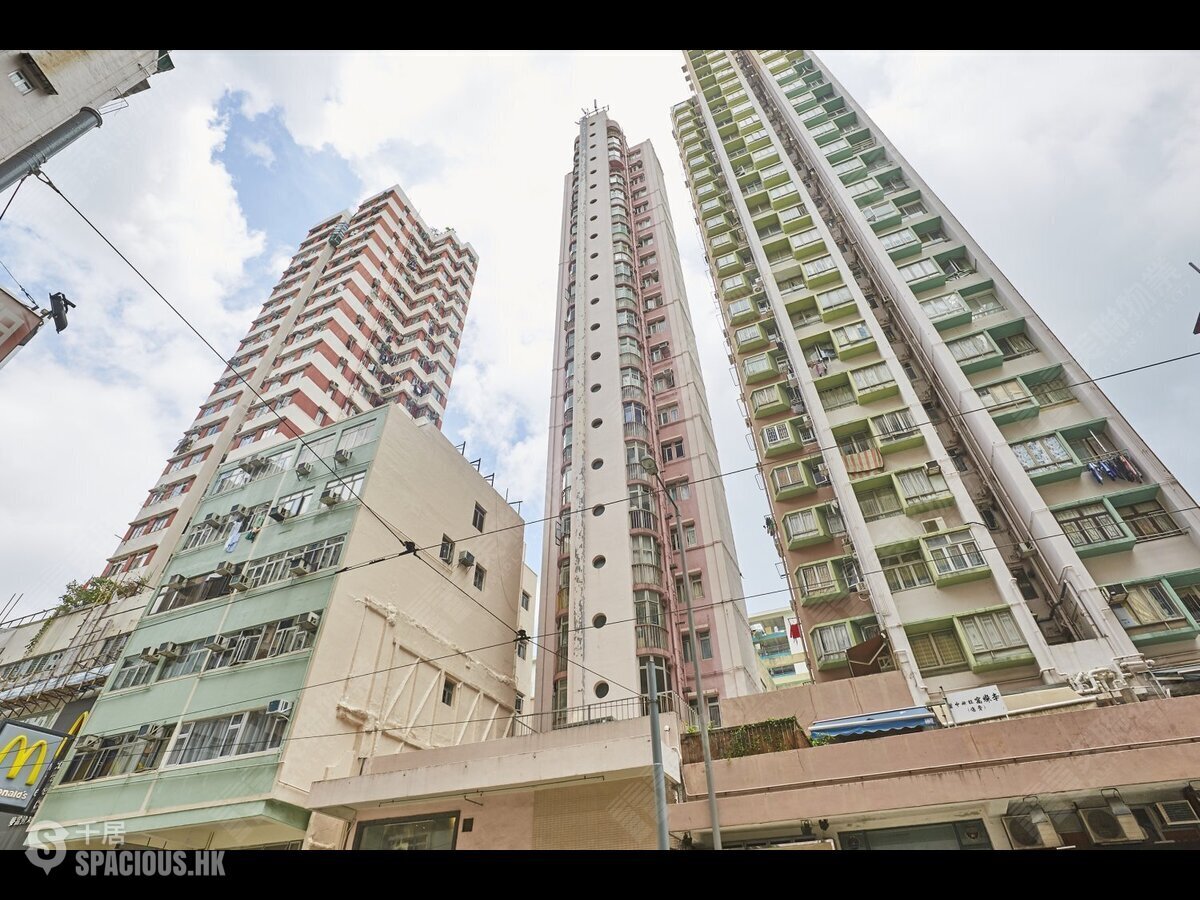 Shau Kei Wan - Shui Hing Court 01